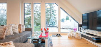 Traumhafte 3,5-Zimmer Penthouse-Wohnung mit Dachterrasse