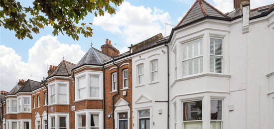 Flat for sale in Pandora Road, London NW6