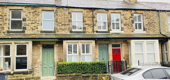 2 bedroom terraced house