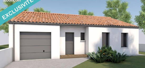 Maison 4 pièces 86 m²