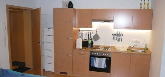 Schönes 1,5 Zimmer Appartement in Lich Kernstadt (Kr. Gießen)