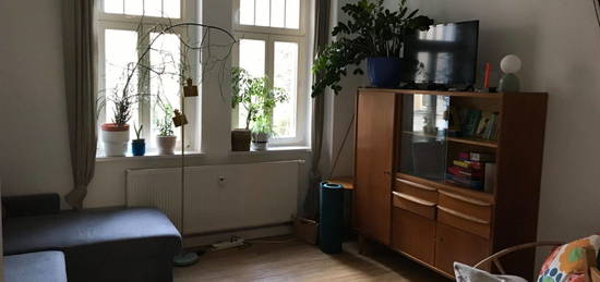 2R-Wohnung mit EBK und Balkon im Paulusviertel ab Mitte November