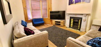 Terraced house to rent in Osborne Avenue, Newcastle Upon Tyne NE2