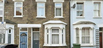 1 bedroom terraced house for sale