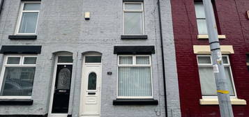 2 bed terraced house to rent