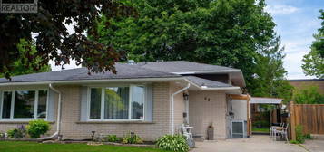 88 CONWAY DRIVE, Kitchener, Ontario