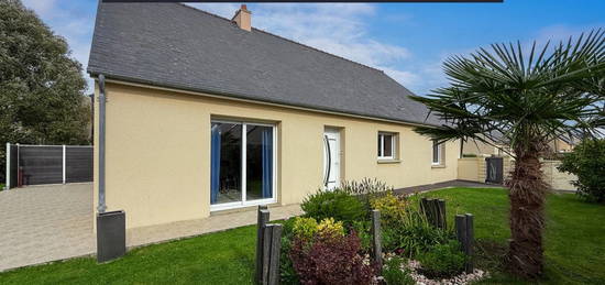 Achat maison 5 pièces 130 m²