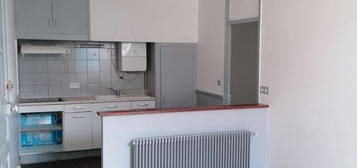 Apparemment T2 de 42m²