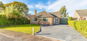 4 bedroom detached bungalow for sale