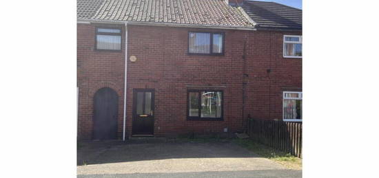 3 bedroom terraced house for sale