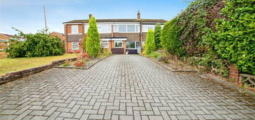 Terraced house for sale in Haywood Oaks Lane, Blidworth, Mansfield, Nottinghamshire NG21