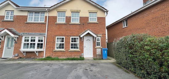 End terrace house for sale in Poulton Gardens, Poulton-Le-Fylde FY6