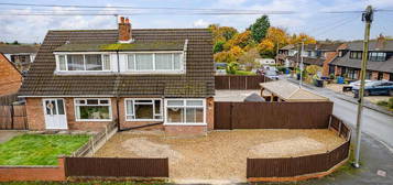 2 bedroom semi-detached house for sale