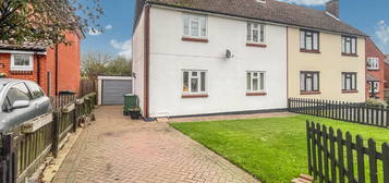 Semi-detached house for sale in Hillie Bunnies, Earls Colne, Colchester CO6