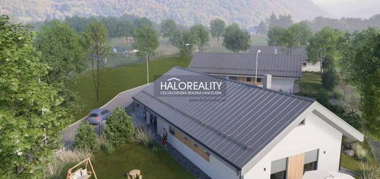 HALO reality - Predaj, rodinný dom Kordíky - VO VÝSTAVBE