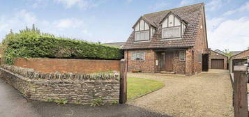 Detached house for sale in Flaxpits Lane, Winterbourne, Bristol BS36