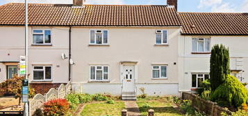 3 bedroom terraced house