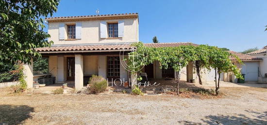 Villa  à vendre, 6 pièces, 4 chambres, 122 m²