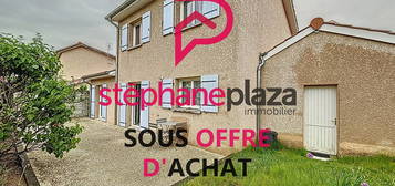 Maison  à vendre, 6 pièces, 4 chambres, 102 m²