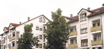 NUR AB 58 JAHREN - Schöne 1-Zimmer-Wohnung in der Seniorenwohnanlage Annapark