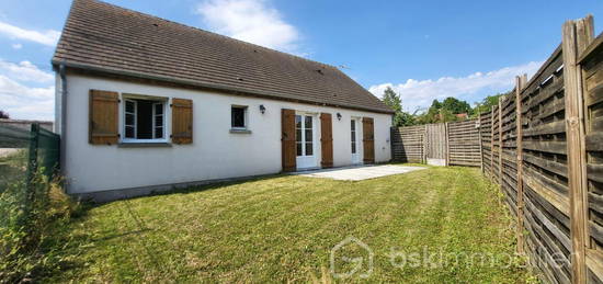 Maison traditionnelle de plain-pied  à vendre, 4 pièces, 3 chambres, 81 m²