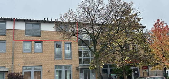 Schöne 2-Zimmer-Wohnung mit Balkon in zentraler Lage in Kleve (Nähe Krankenhaus)