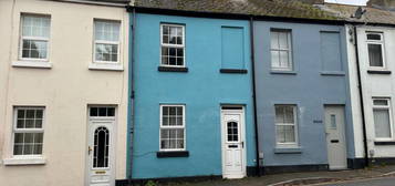 2 bedroom terraced house