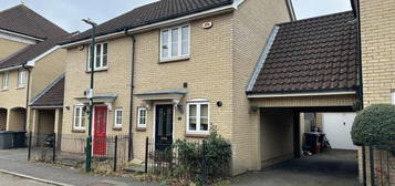 2 bedroom semi-detached house