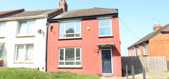 3 bedroom terraced house