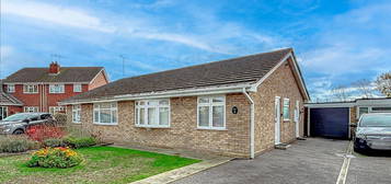 Semi-detached bungalow for sale in Poplar Grove, Burnham-On-Crouch CM0