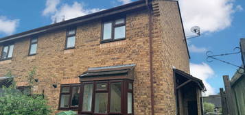 Terraced house to rent in Mayberry Avenue, Hereford HR2