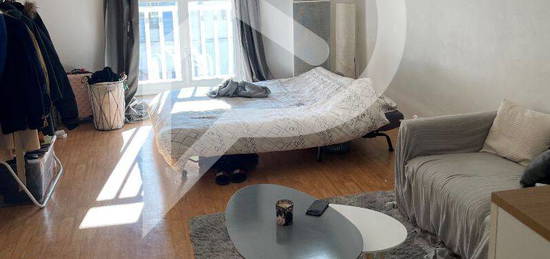 Studio meublé 28m² coeur de ville