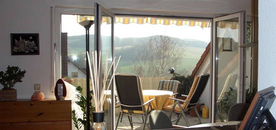 4 Zimmer Wohnung mit Naturblick in ruhiger Lage – Ihr neues Zuhause in Marburg Elnhausen