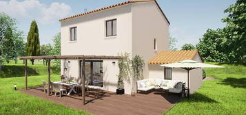 Achat maison 4 pièces 86 m²