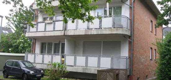 Attraktive 2,5-Zimmer-Wohnung mit Balkon in Herne