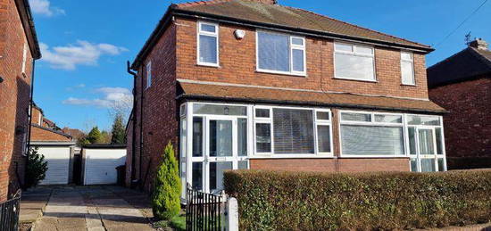 2 bedroom semi-detached house for sale