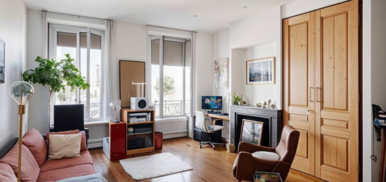 Appartement  à vendre, 2 pièces, 1 chambre, 53 m²