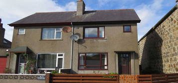 2 bed semi-detached house to rent