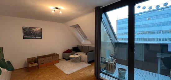 Zentrale 2-Zimmer-Wohnung in 44137 Dortmund