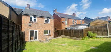 3 bedroom detached house to rent