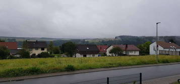 Freistehender Bungalow mit schönem Ausblick