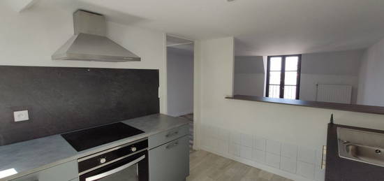 Appartement  à louer, 2 pièces, 1 chambre, 42 m²