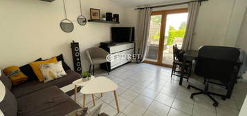 Maison 2 pièces 39 m²