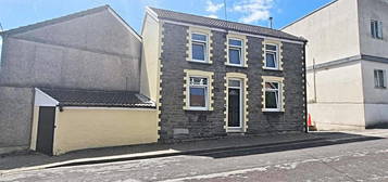 Semi-detached house for sale in Jenkins Street, Hopkinstown, Pontypridd CF37