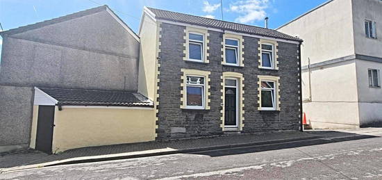 Semi-detached house for sale in Jenkins Street, Hopkinstown, Pontypridd CF37