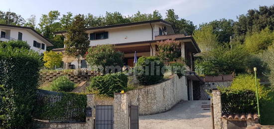 Villa unifamiliare Strada della Molinella 28, Ponte Felcino, Perugia