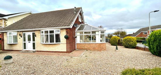 3 bed detached bungalow for sale