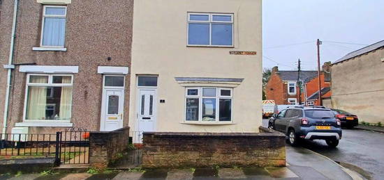 2 bedroom end of terrace house for sale