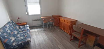 Studio  à louer, 1 pièce, 23 m², Étage –/0