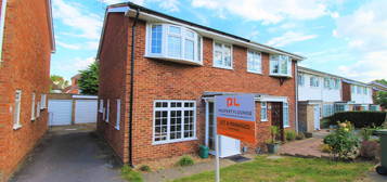 Semi-detached house to rent in Southway, Guildford GU2